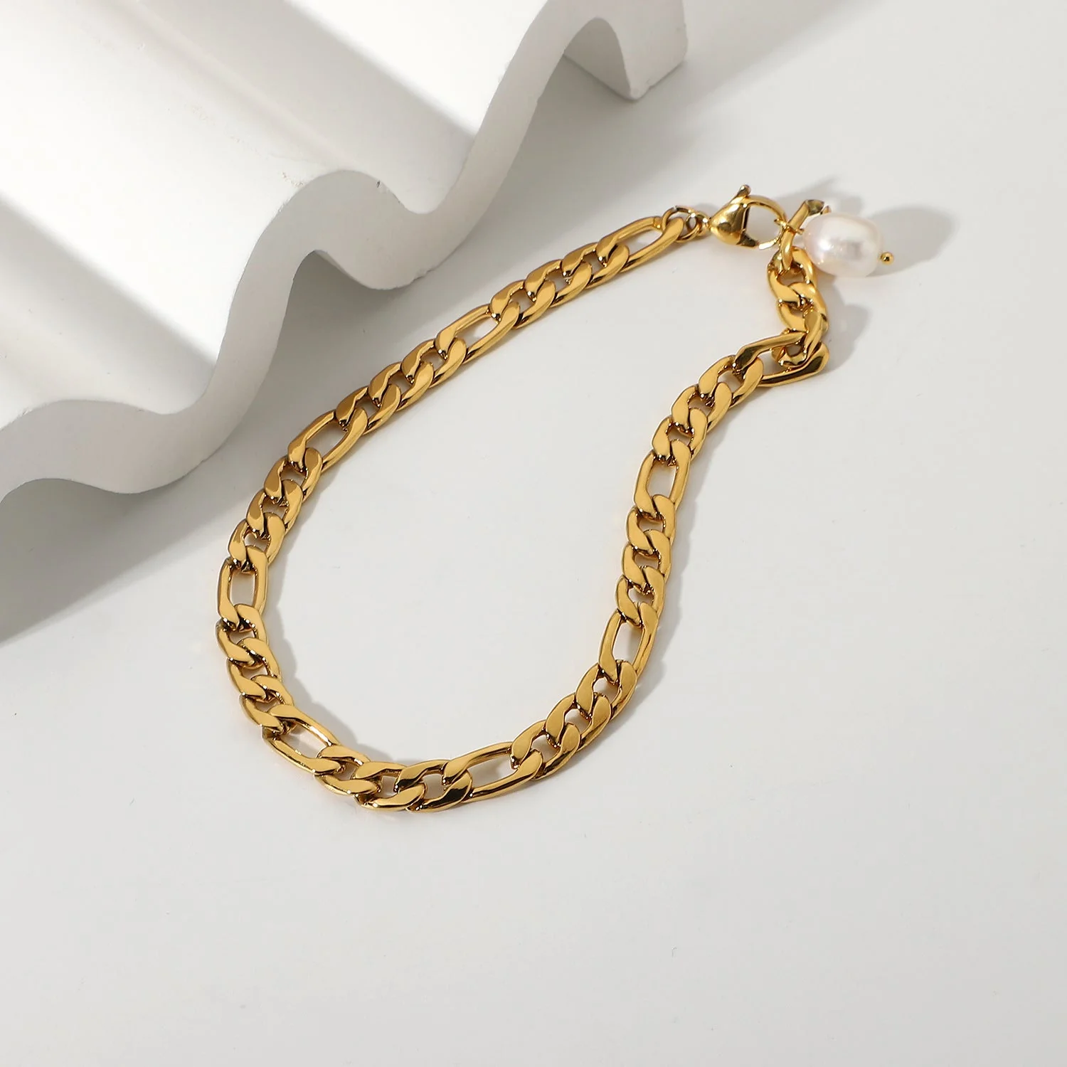 GUINEVERE GOLD FUSSKETTCHEN - Image 4