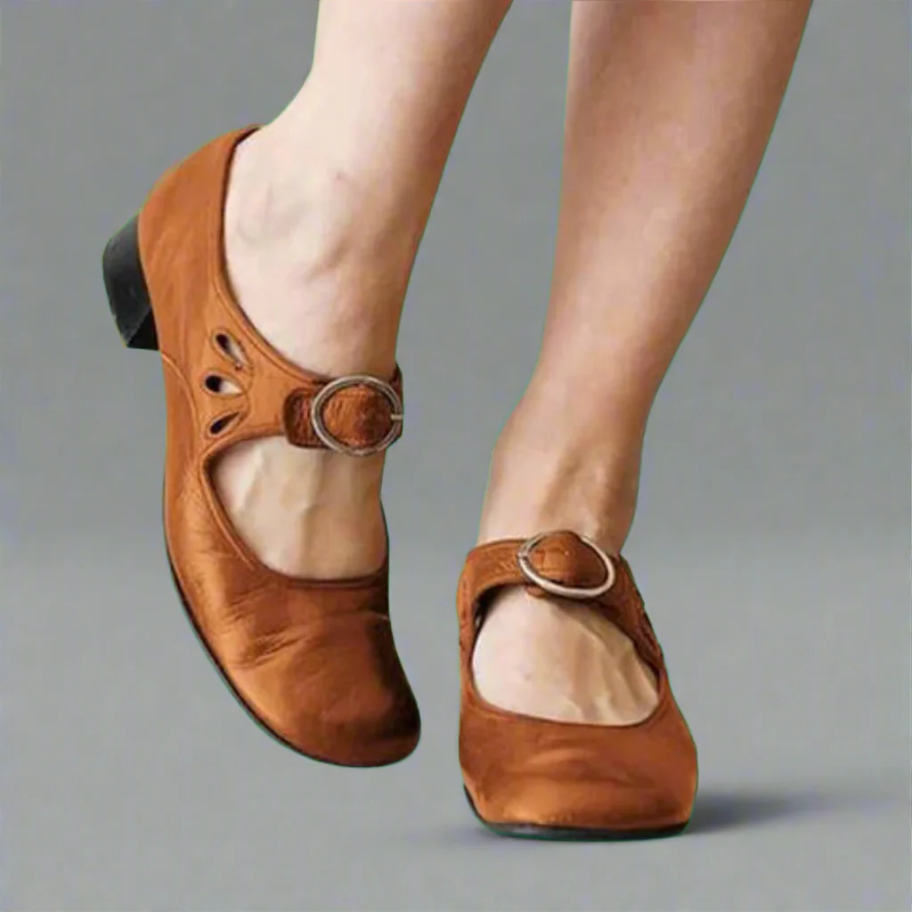 Gunda | Bequeme und elegante Damensandalen - Image 3
