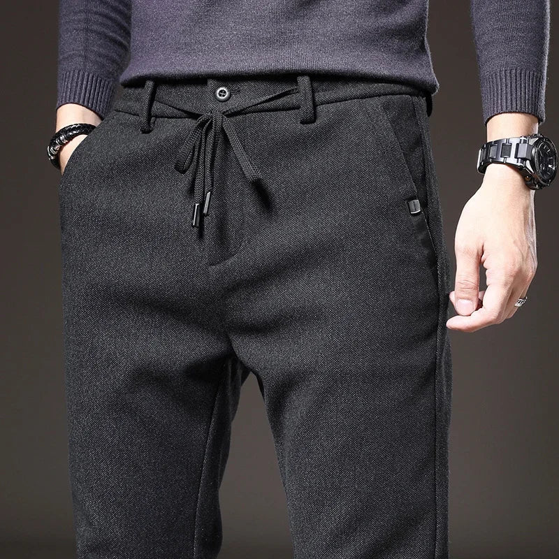 Günter - Moderne Jogger-Hosen im Premium-Stil - Image 2