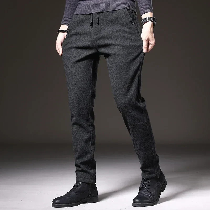 Günter - Moderne Jogger-Hosen im Premium-Stil - Image 3