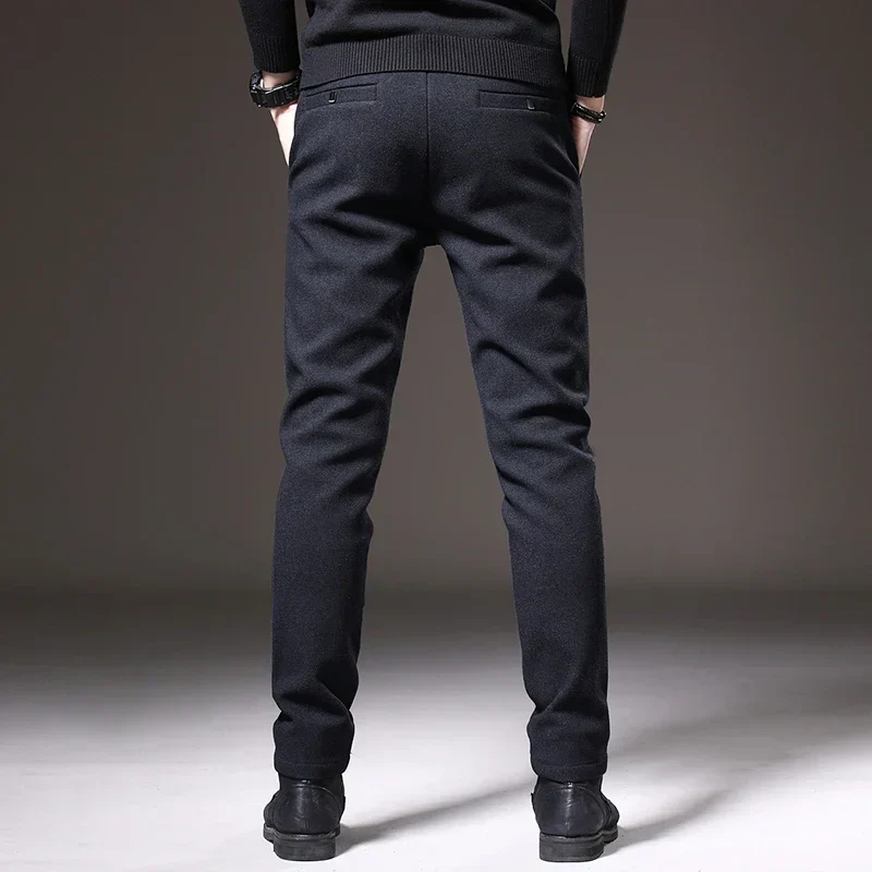 Günter - Moderne Jogger-Hosen im Premium-Stil - Image 4