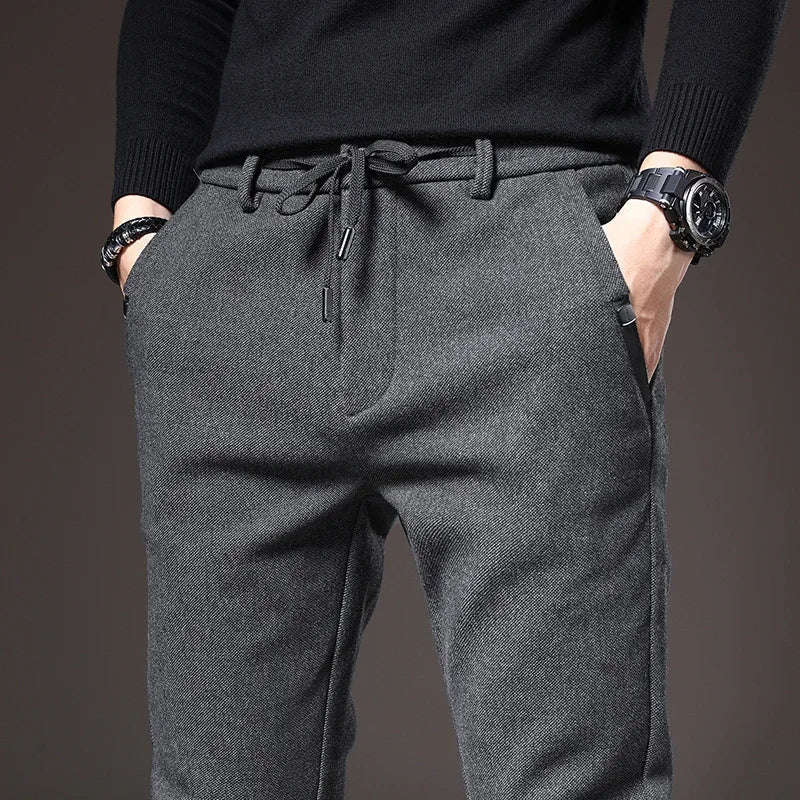 Günter - Moderne Jogger-Hosen im Premium-Stil - Image 5