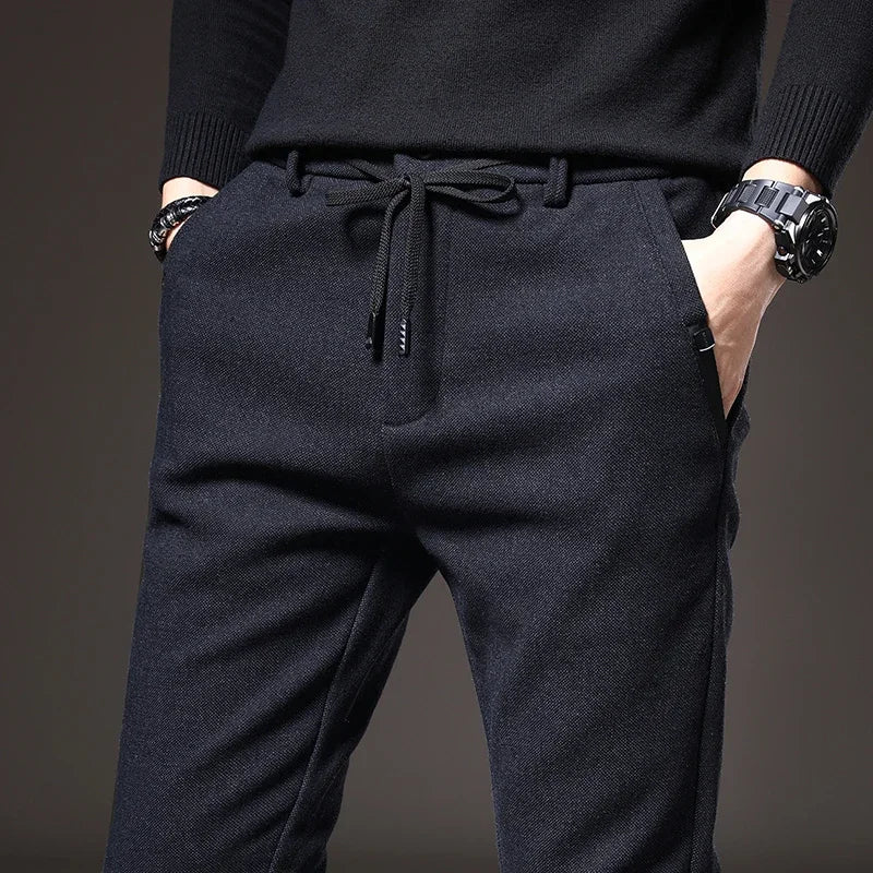 Günter - Moderne Jogger-Hosen im Premium-Stil - Image 6