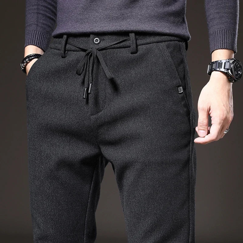 Günter - Moderne Jogger-Hosen im Premium-Stil - Image 7