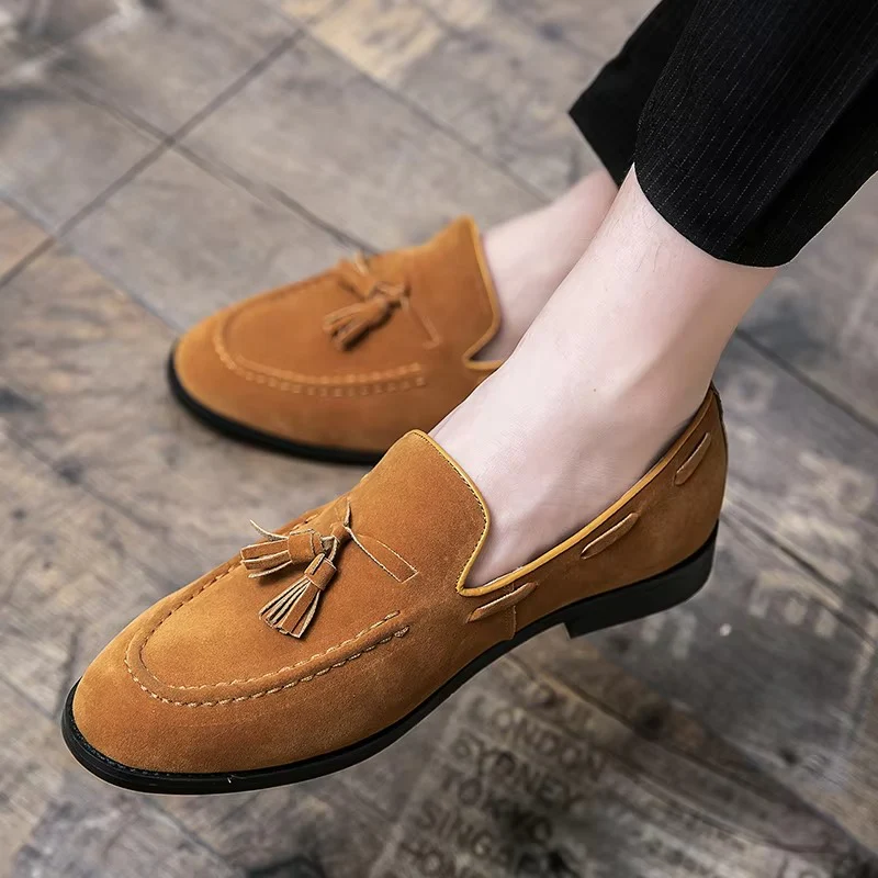 Günther – Herren Echtleder Loafer Rutschfest Bequem Und Hochwertig - Image 2