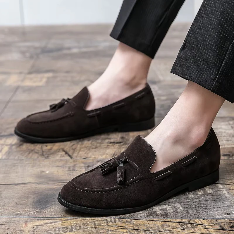 Günther – Herren Echtleder Loafer Rutschfest Bequem Und Hochwertig - Image 3