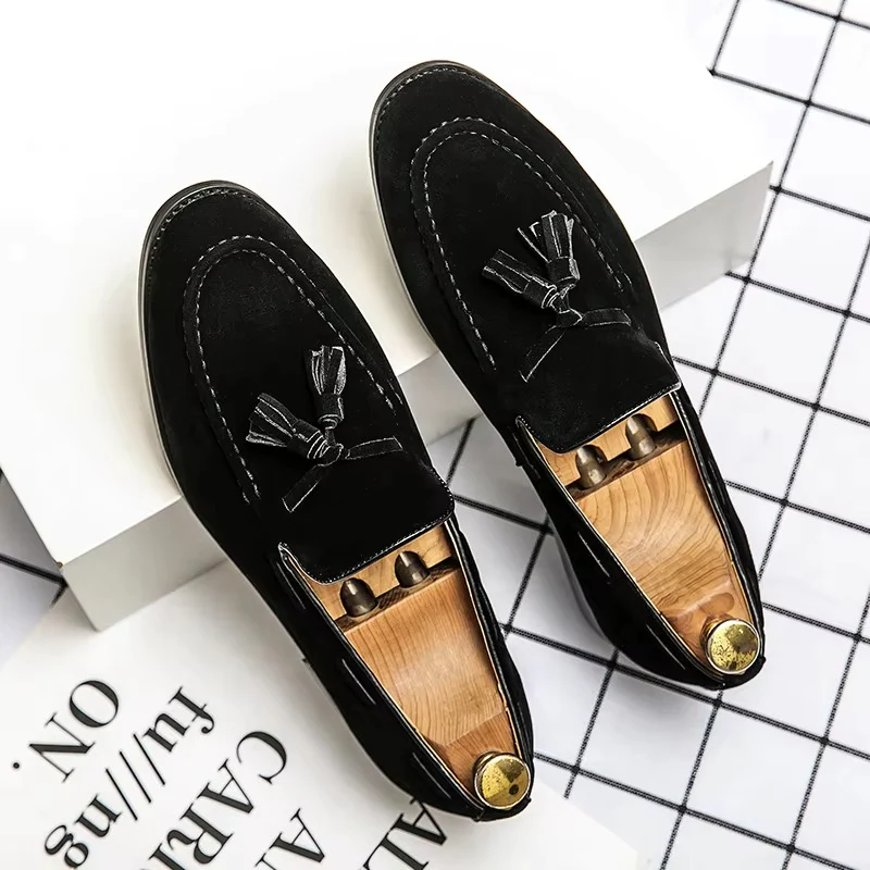 Günther – Herren Echtleder Loafer Rutschfest Bequem Und Hochwertig - Image 5