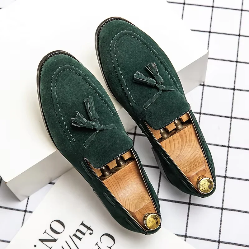 Günther – Herren Echtleder Loafer Rutschfest Bequem Und Hochwertig - Image 6