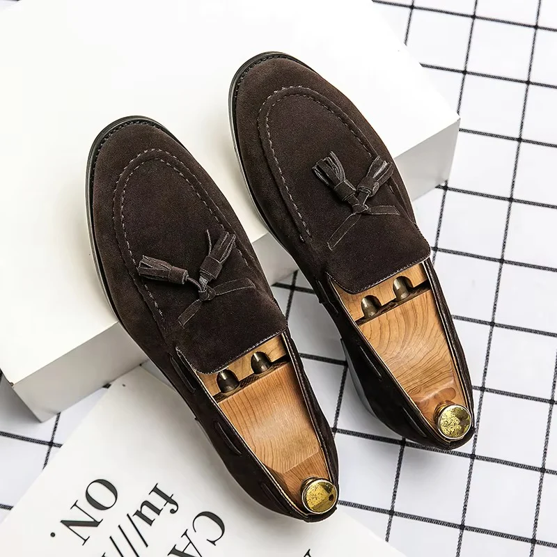 Günther – Herren Echtleder Loafer Rutschfest Bequem Und Hochwertig - Image 7