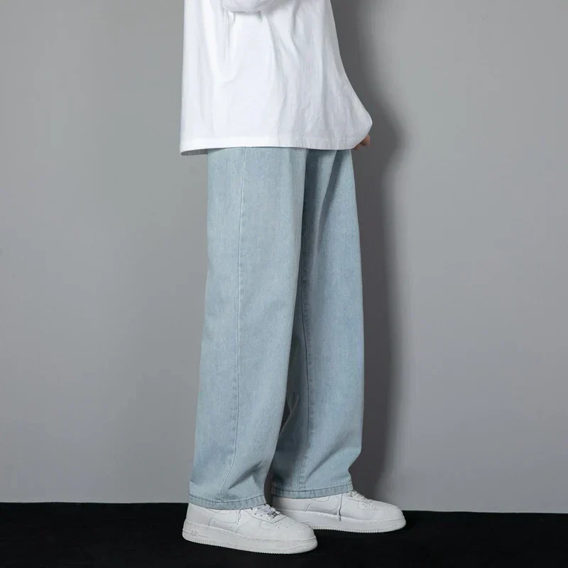 Guntram - Weit geschnittene Jeans für Herren - Image 7