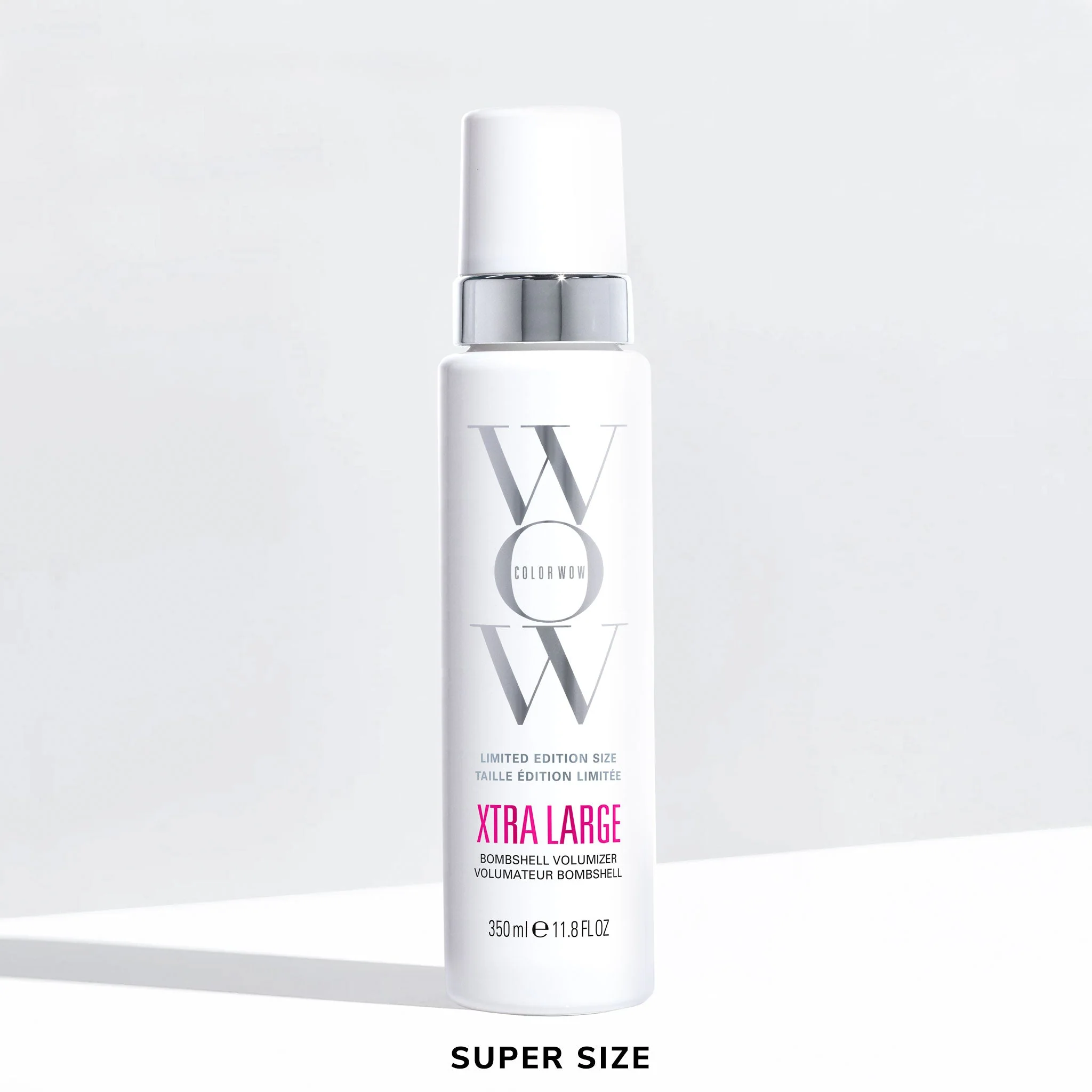 HaarBoost™ Langanhaltendes Haarlifting