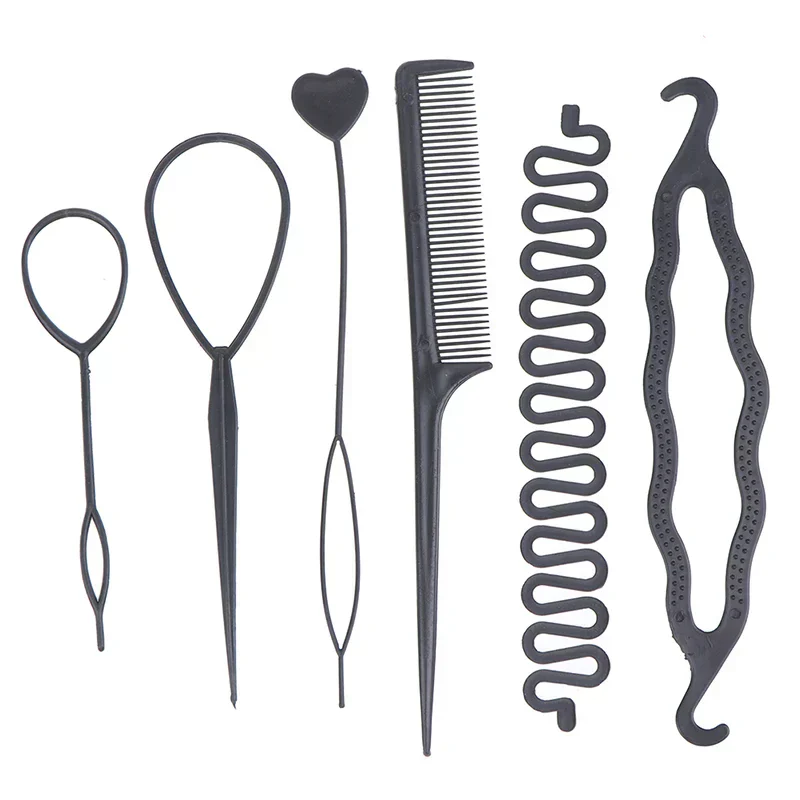 HaarZauber™ Sofortiges Haar-Makeover - Image 5
