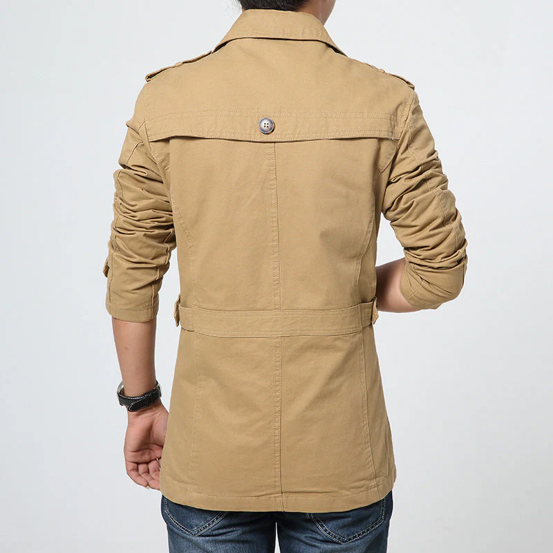 Hadley | Maßgeschneiderte Jacke - Image 2
