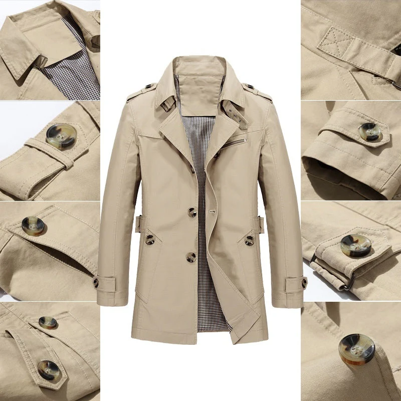 Hadley | Maßgeschneiderte Jacke - Image 3