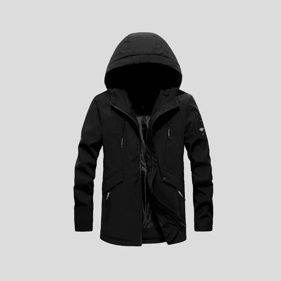 Hadrian® | Everstone Kapuzenjacke - Image 2