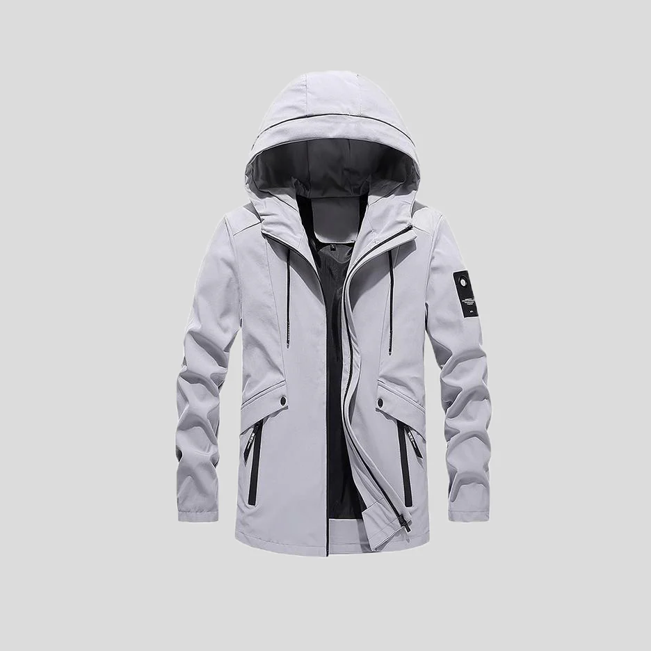Hadrian® | Everstone Kapuzenjacke - Image 3