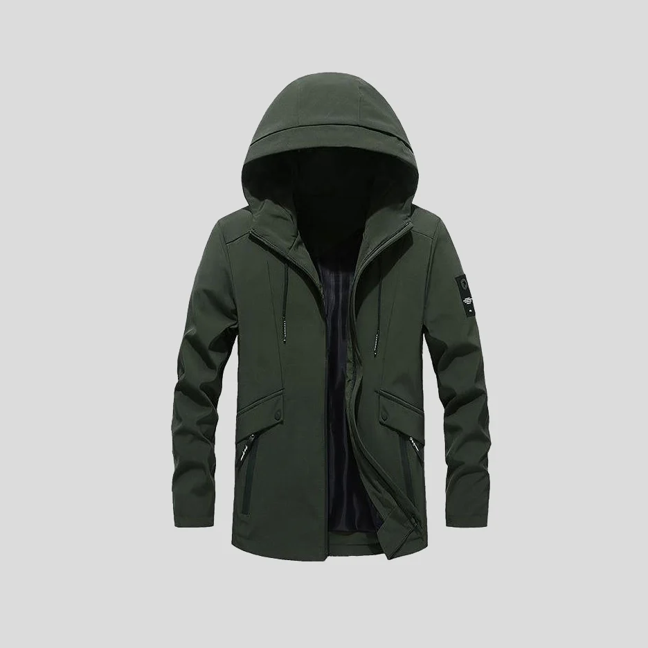 Hadrian® | Everstone Kapuzenjacke - Image 4