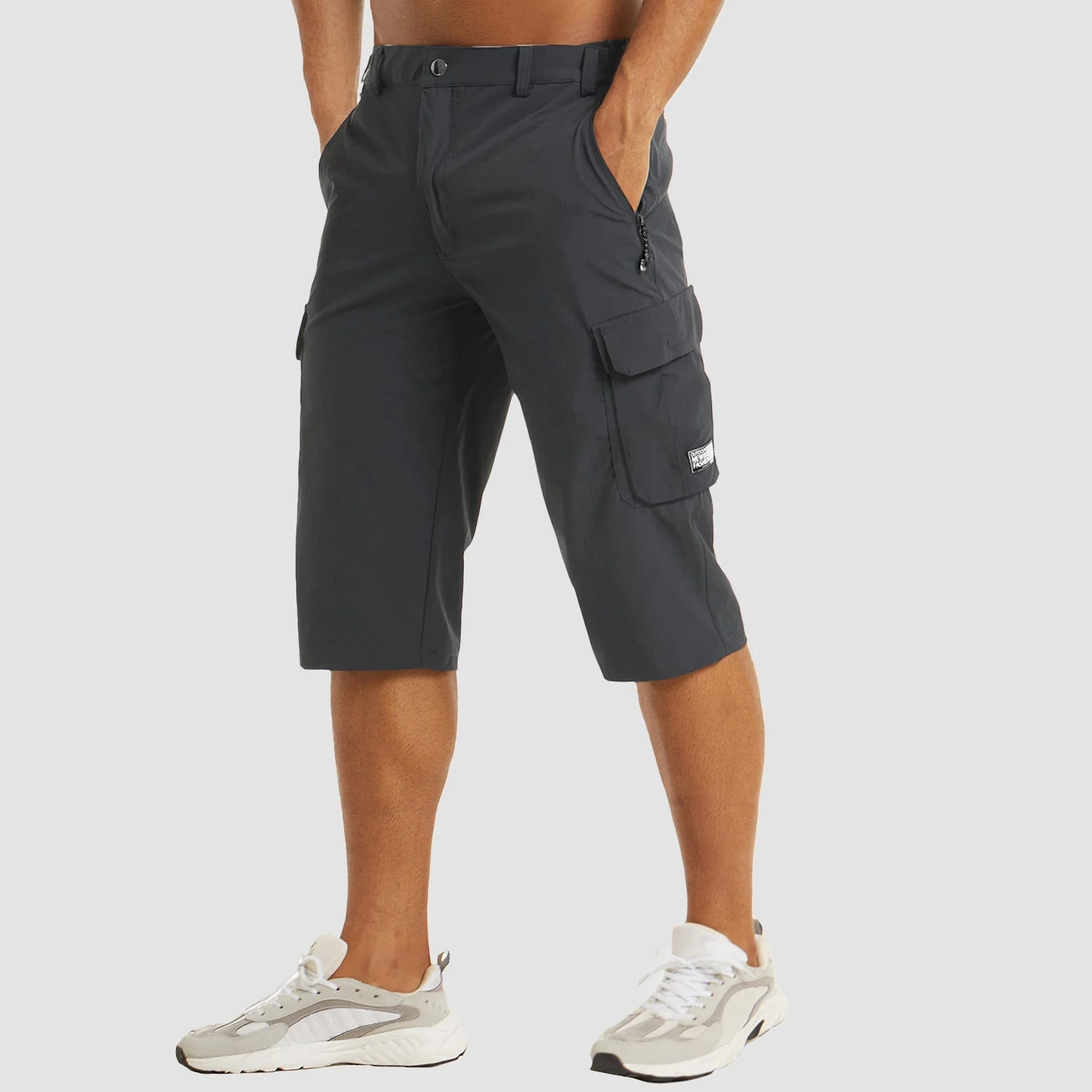 Hagen - Bequeme kurze Hose - Image 3