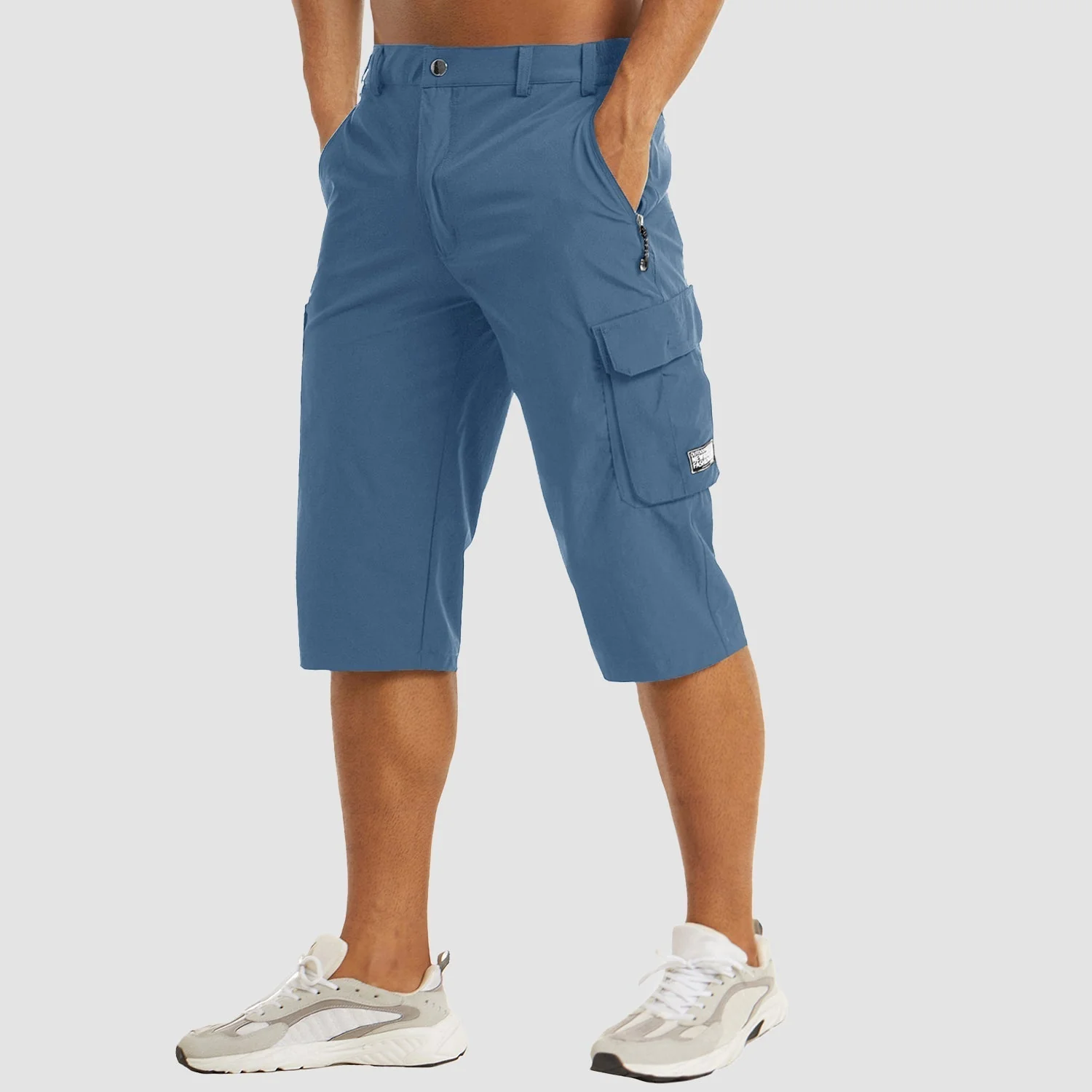 Hagen - Bequeme kurze Hose - Image 7
