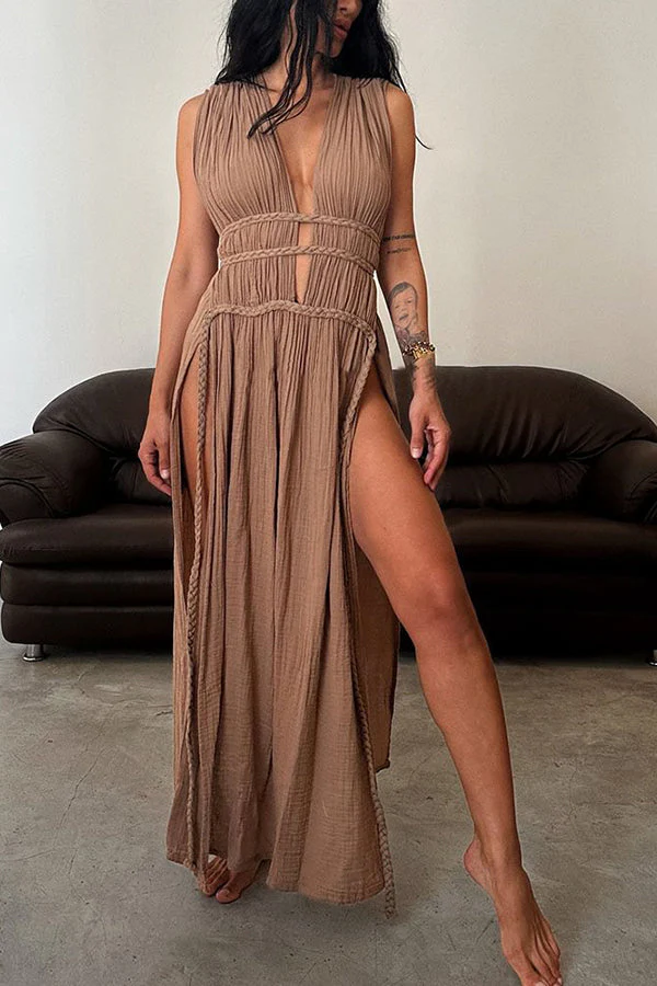 Hailey | Boho Maxikleid - Image 2