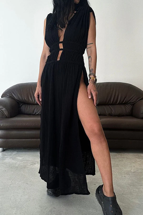 Hailey | Boho Maxikleid - Image 3