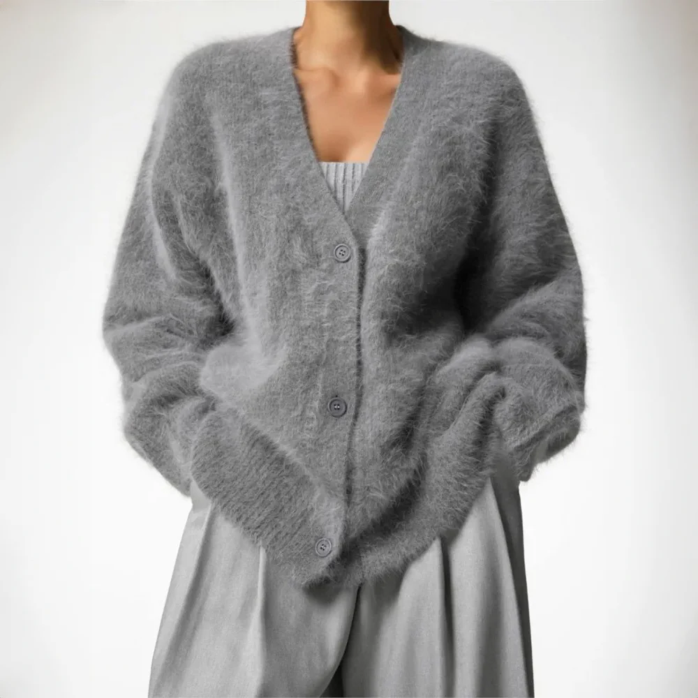 Hailey - Gemütliche Strickjacke - Image 4