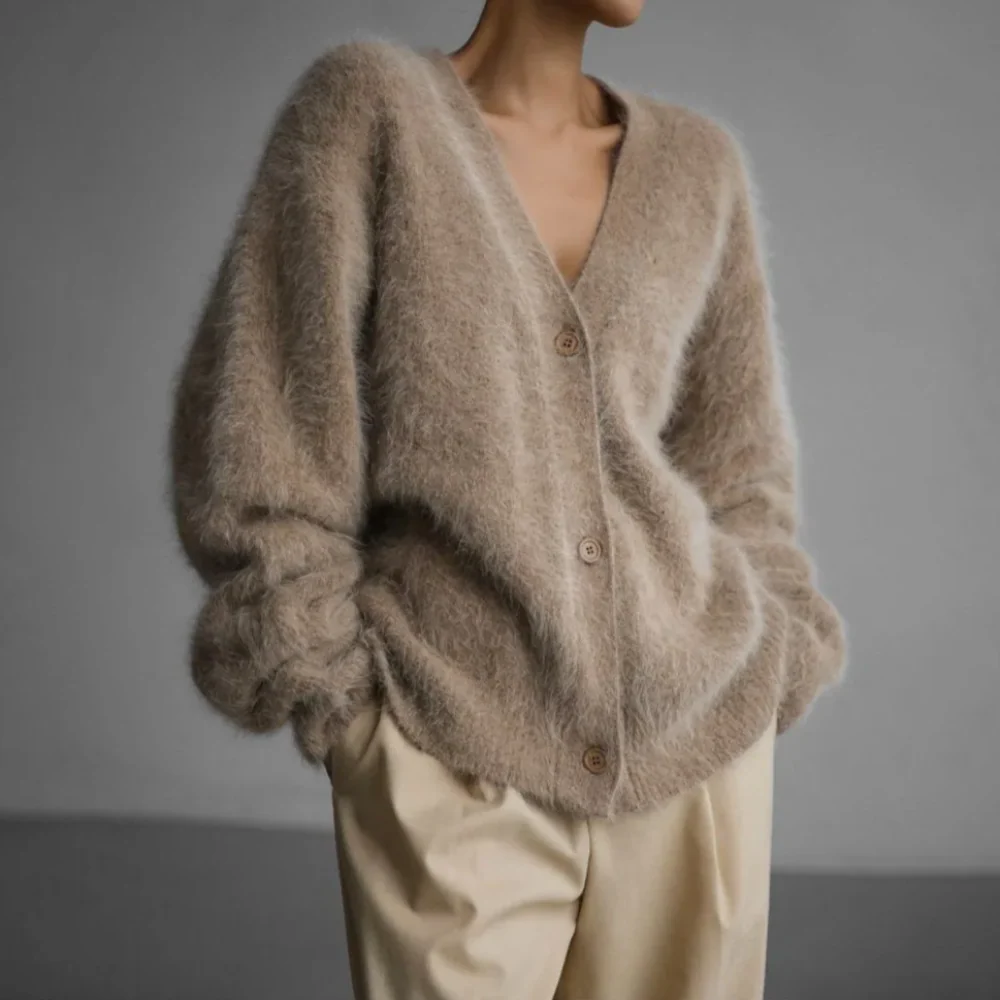 Hailey - Gemütliche Strickjacke - Image 6