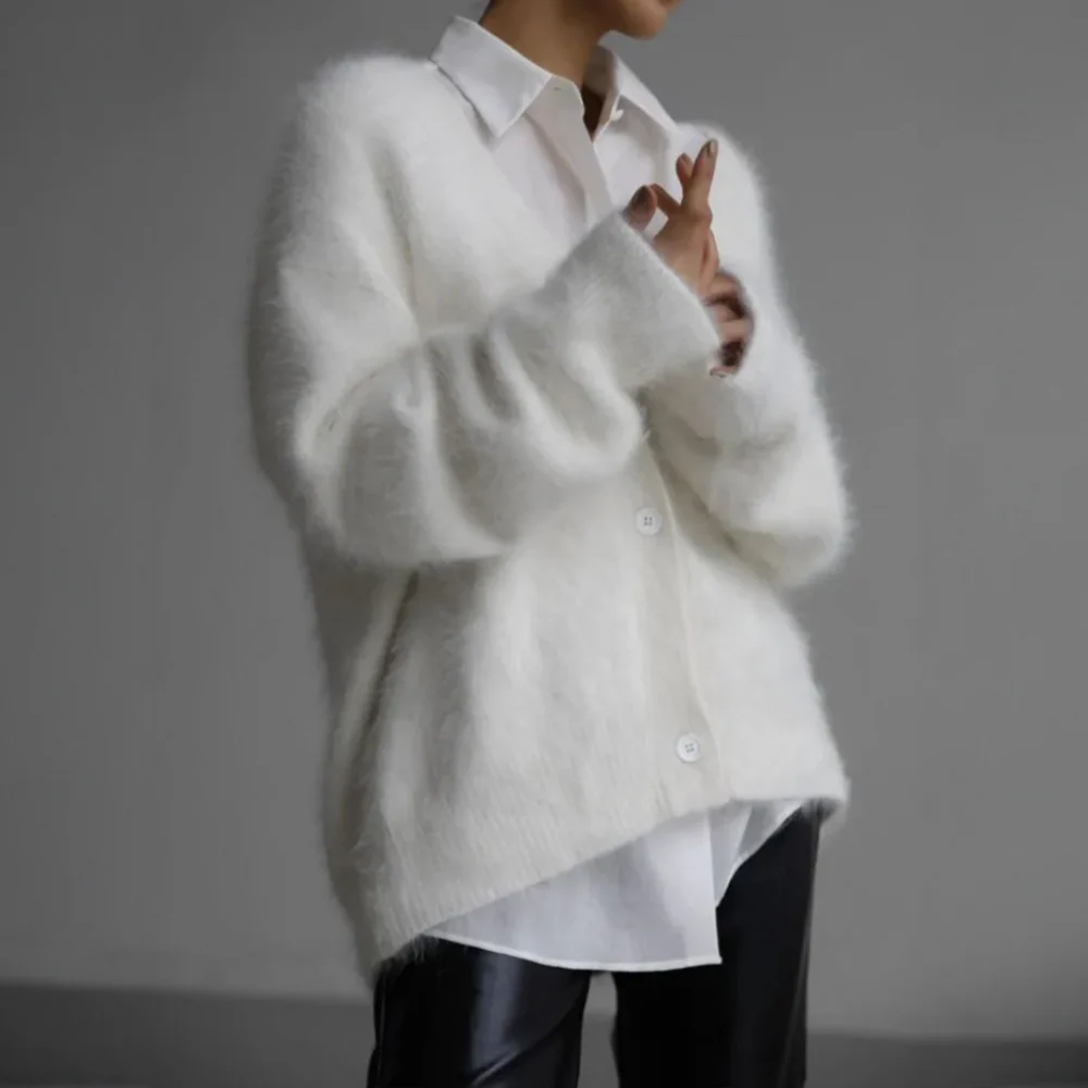 Hailey - Gemütliche Strickjacke - Image 9