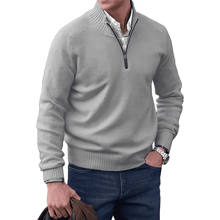 Half-Zip Pullover für Herren - Image 11