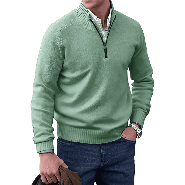 Half-Zip Pullover für Herren - Image 3