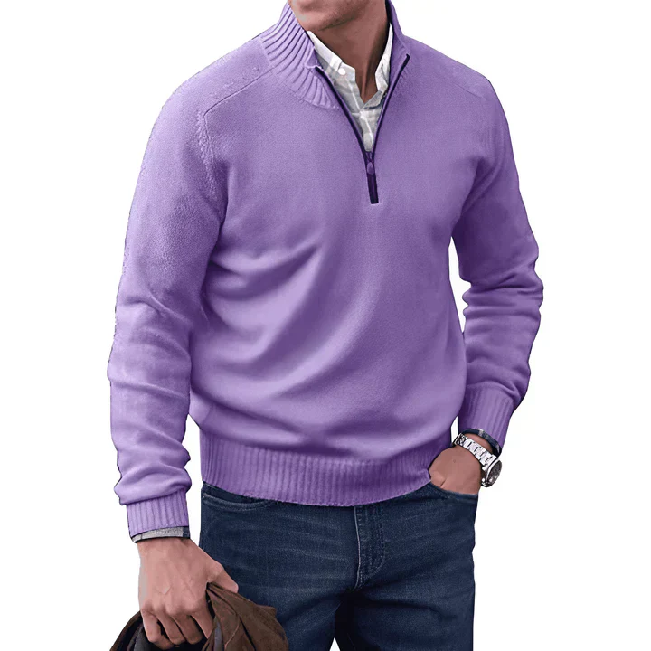 Half-Zip Pullover für Herren - Image 5