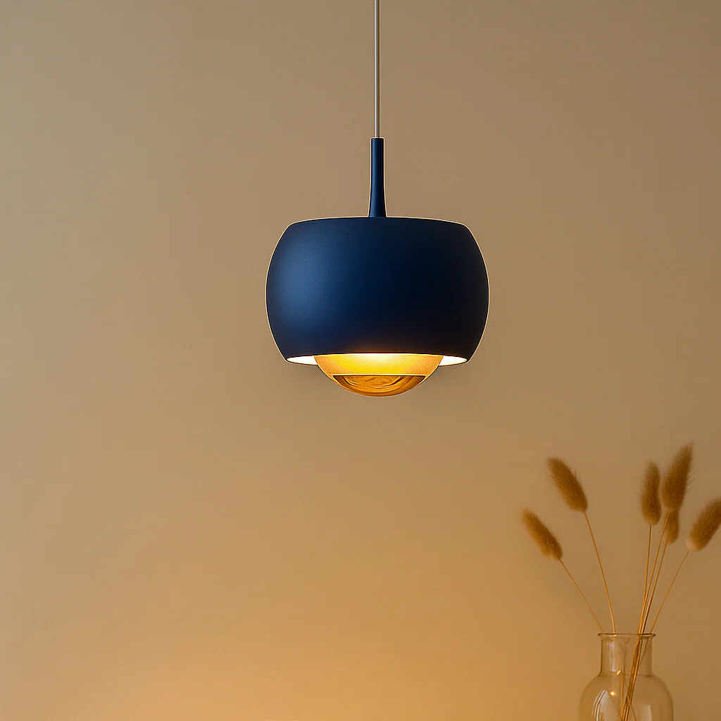 HaloForm – Minimalistische Pendelleuchte mit LED-Licht und elegantem kreisförmigem Design - Image 6