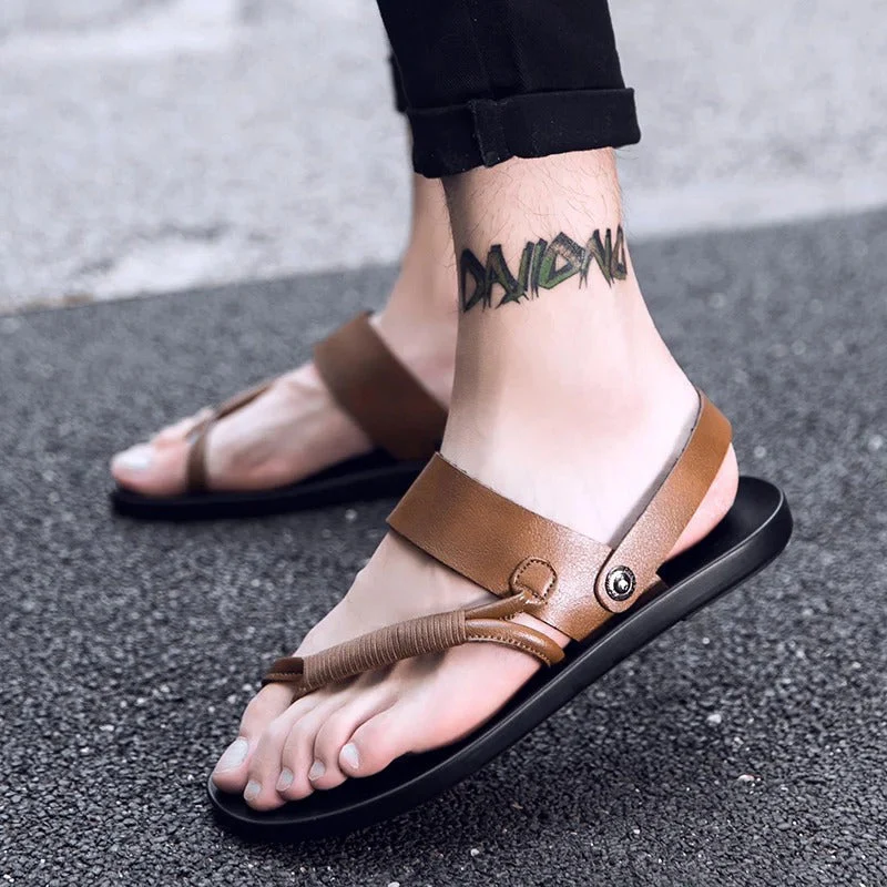 Halvard - Bequeme Sandalen - Image 2