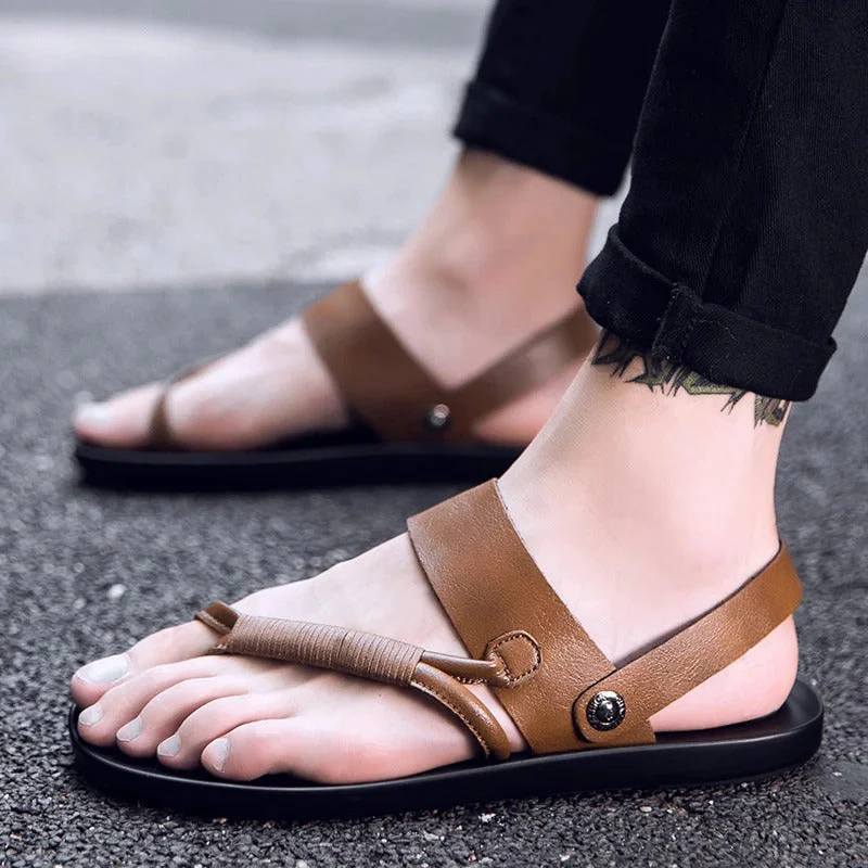 Halvard - Bequeme Sandalen - Image 3