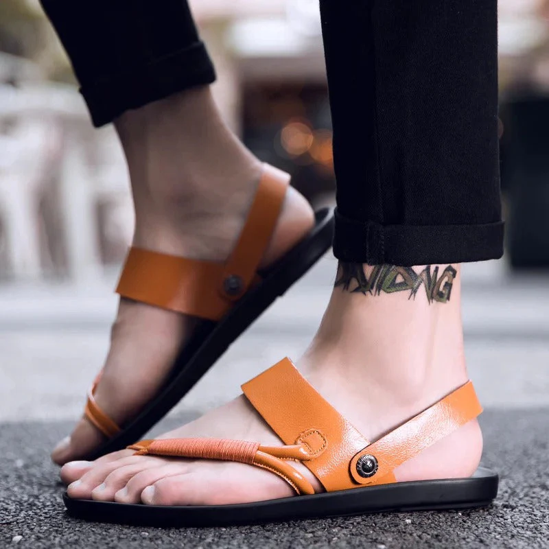 Halvard - Bequeme Sandalen - Image 4