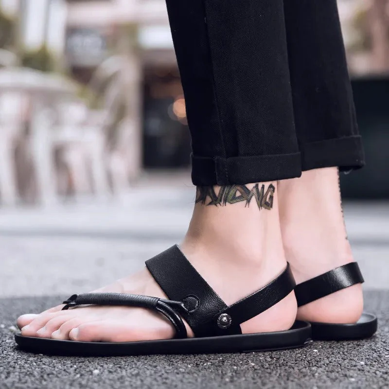 Halvard - Bequeme Sandalen - Image 6