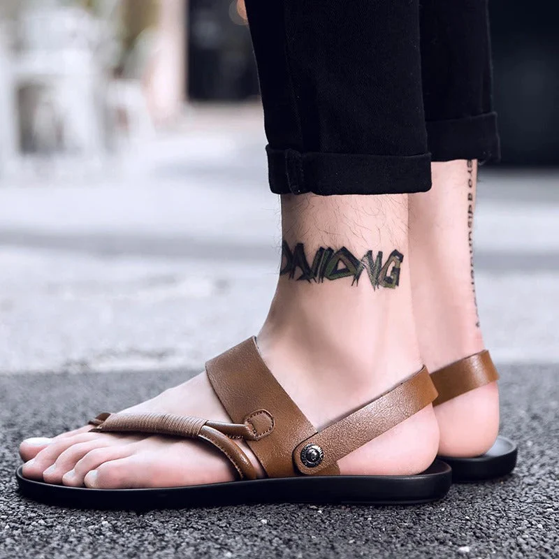 Halvard - Bequeme Sandalen - Image 7