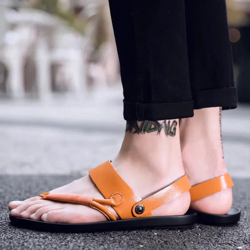 Halvard - Bequeme Sandalen - Image 8