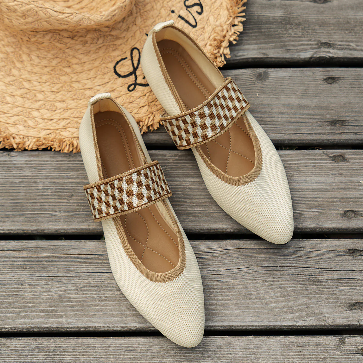 Handgefertigte Premium Damen Ballerinas - Image 12