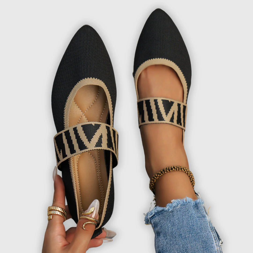 Handgefertigte Premium Damen Ballerinas - Image 13