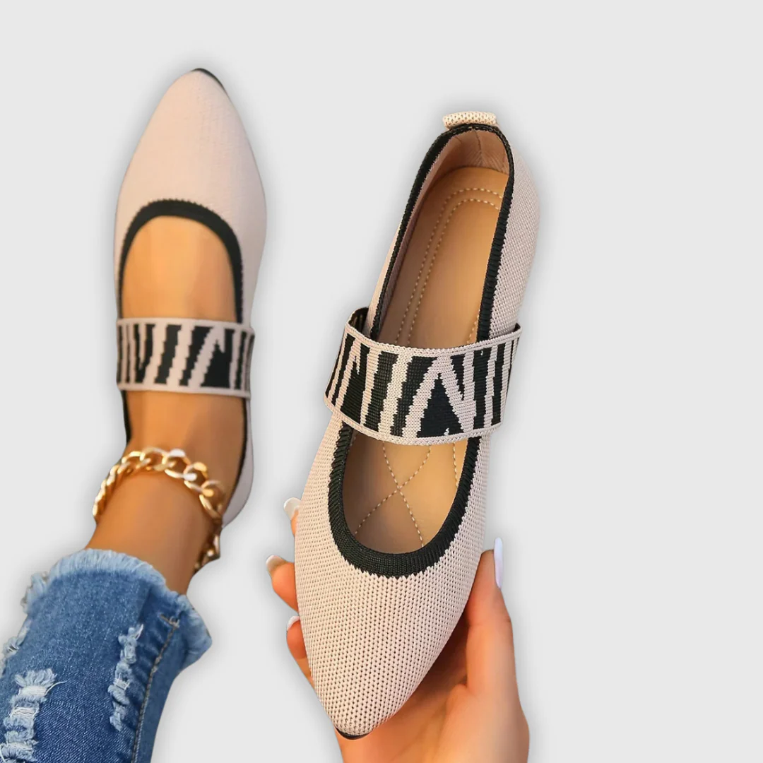 Handgefertigte Premium Damen Ballerinas - Image 14