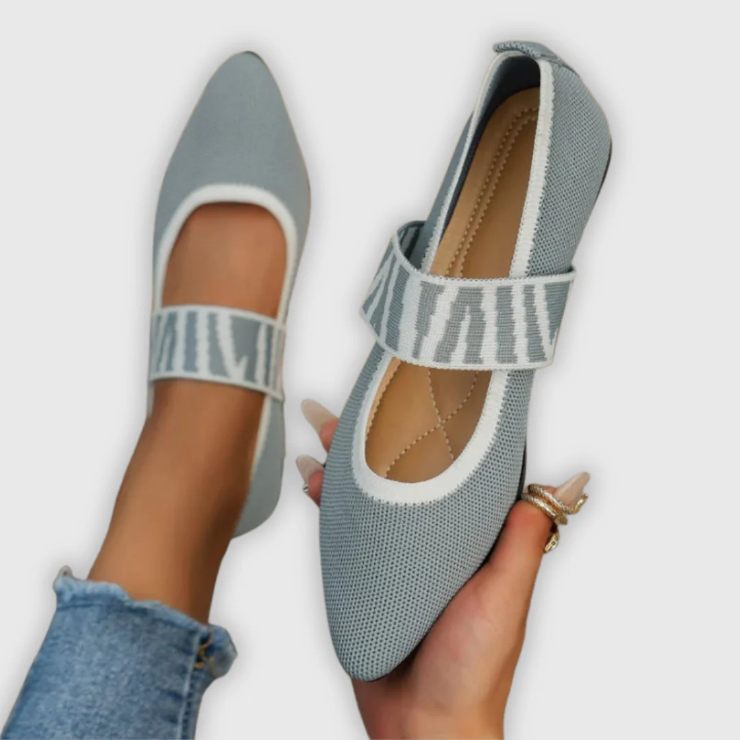 Handgefertigte Premium Damen Ballerinas - Image 16