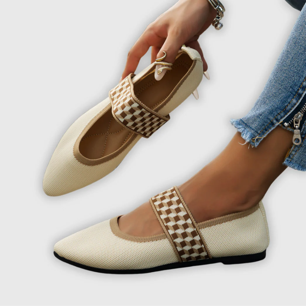 Handgefertigte Premium Damen Ballerinas - Image 17