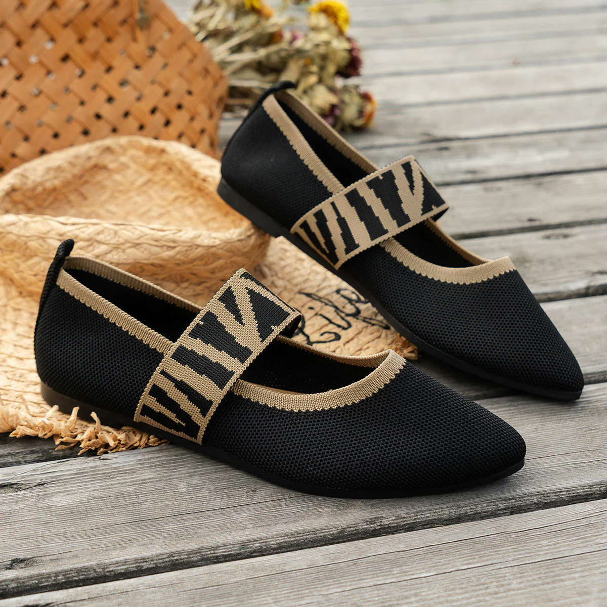 Handgefertigte Premium Damen Ballerinas - Image 2