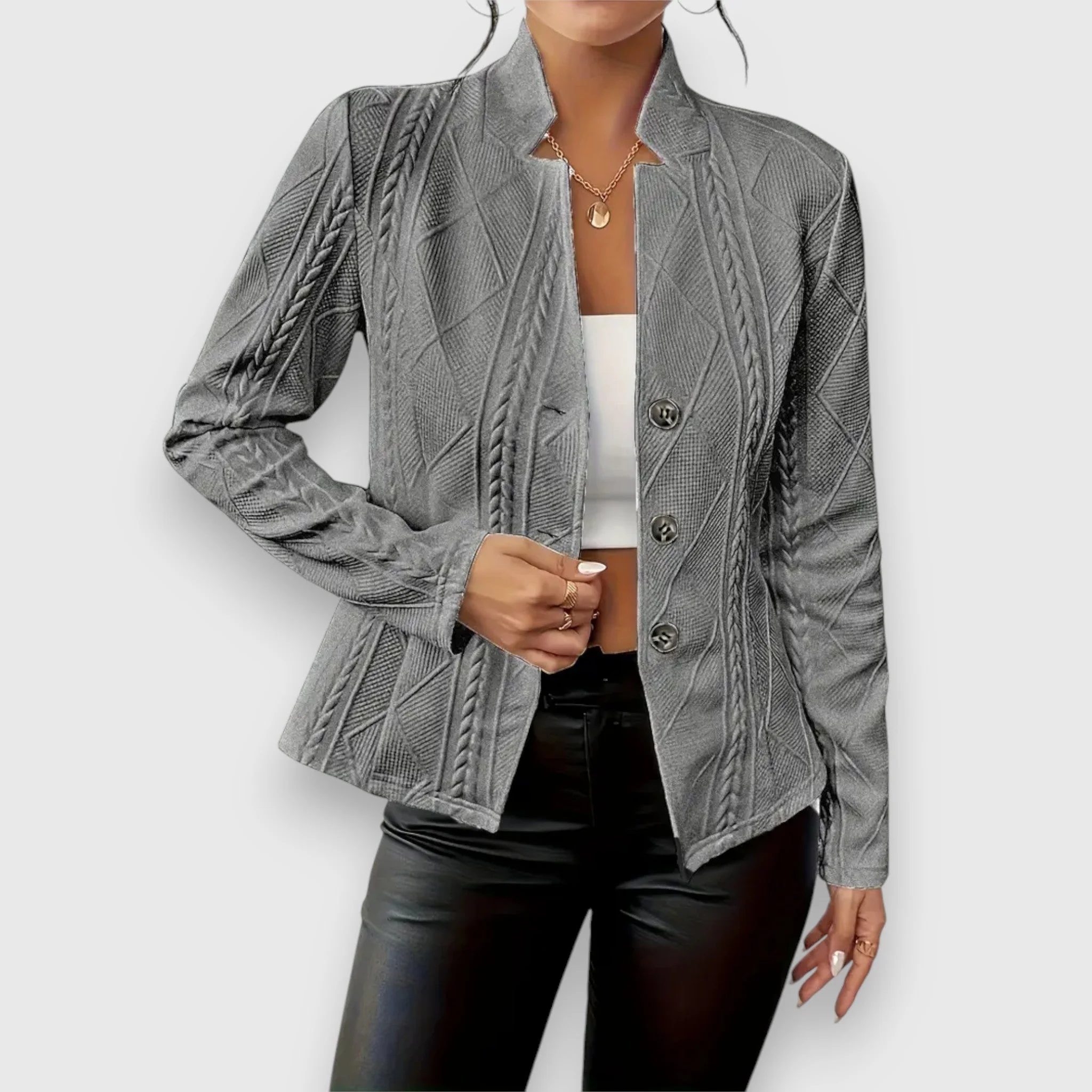 Handgefertigter Premium Damen Blazer - Image 10