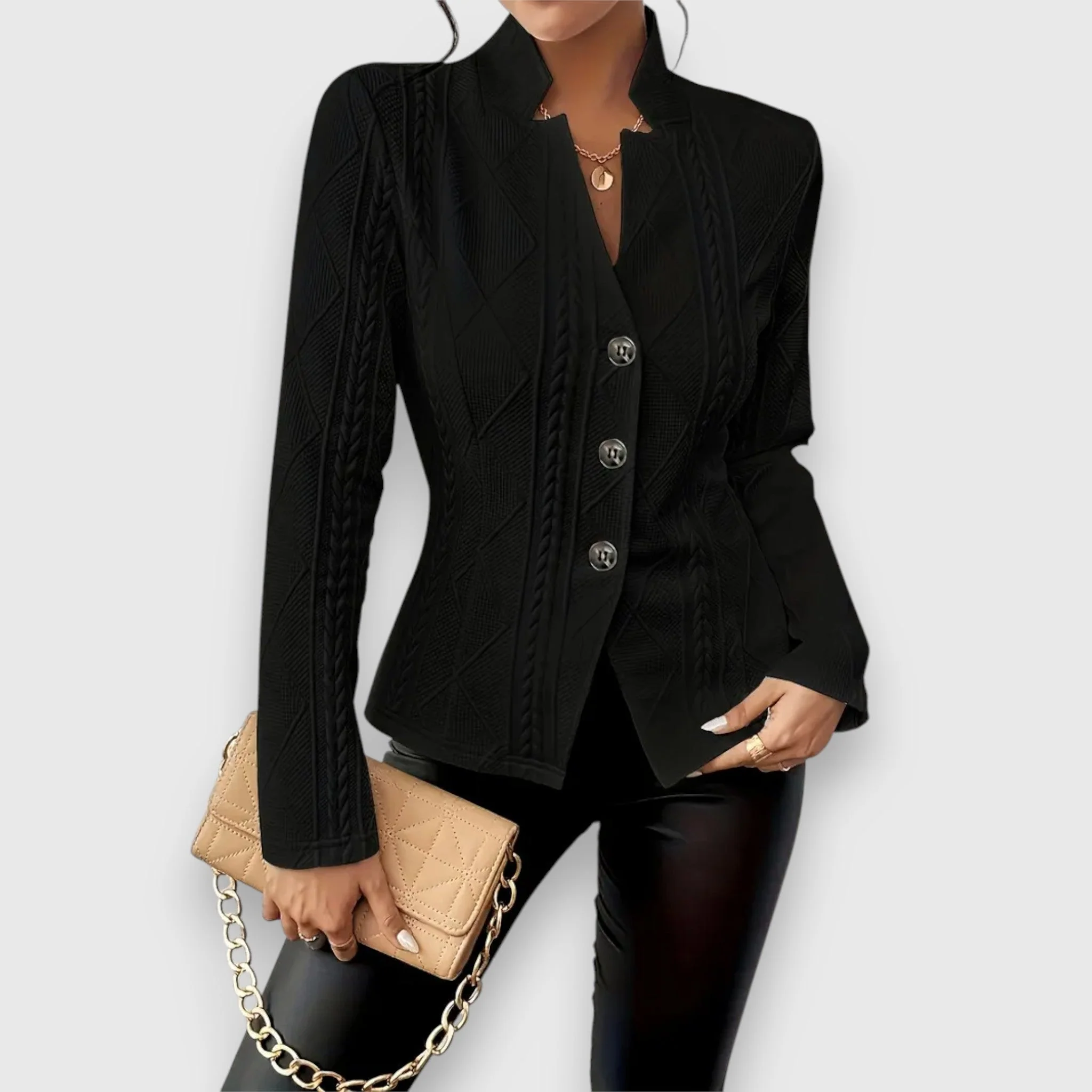 Handgefertigter Premium Damen Blazer - Image 12