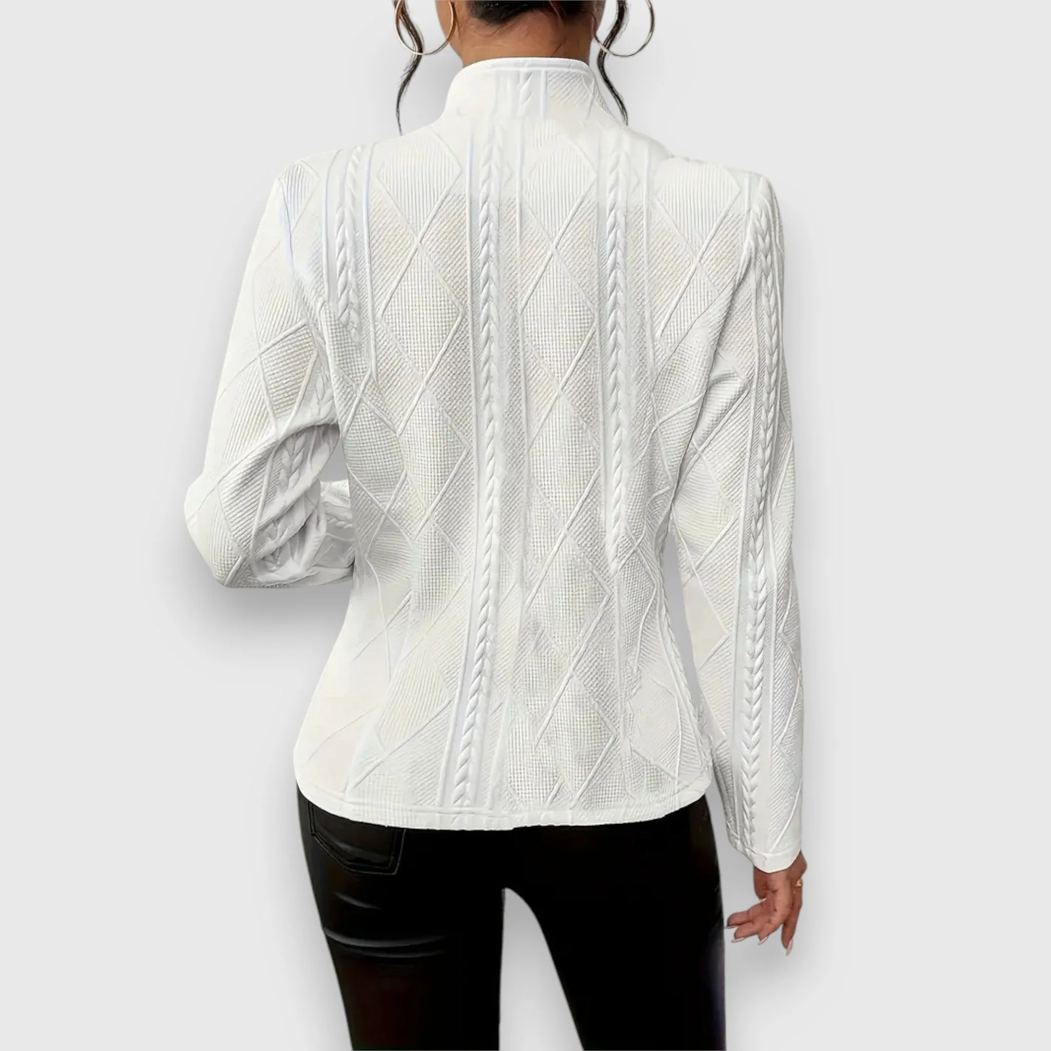 Handgefertigter Premium Damen Blazer - Image 3