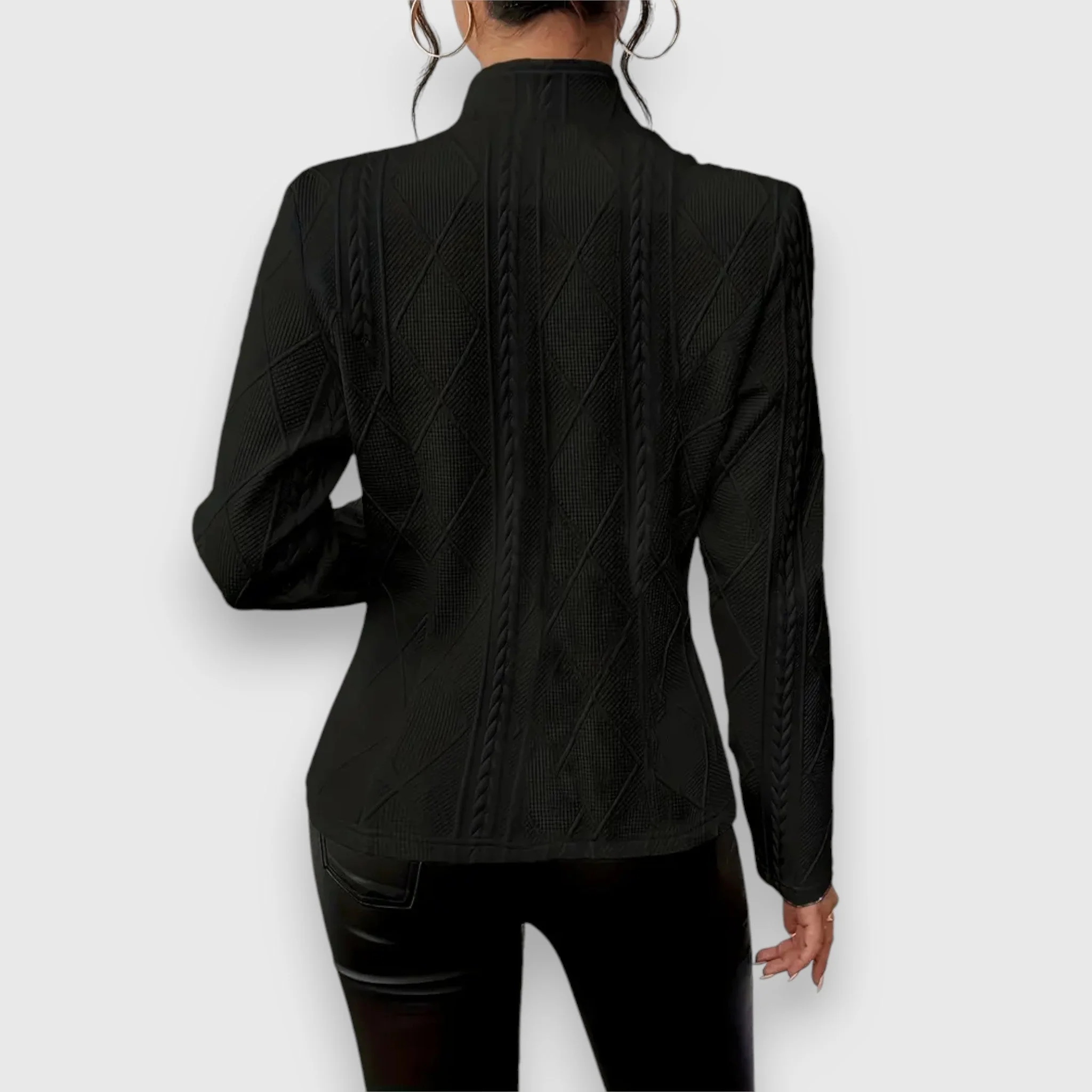 Handgefertigter Premium Damen Blazer - Image 4