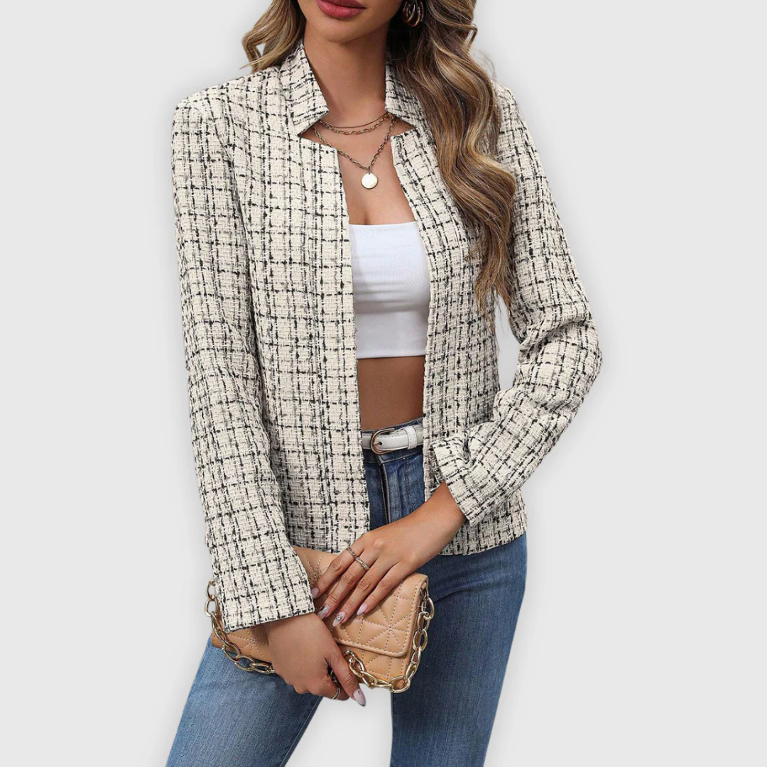 Handgefertigter Premium Damen Kurzblazer - Image 6