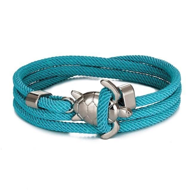 Handgefertigtes Meeresschildkröten-Armband - Image 3
